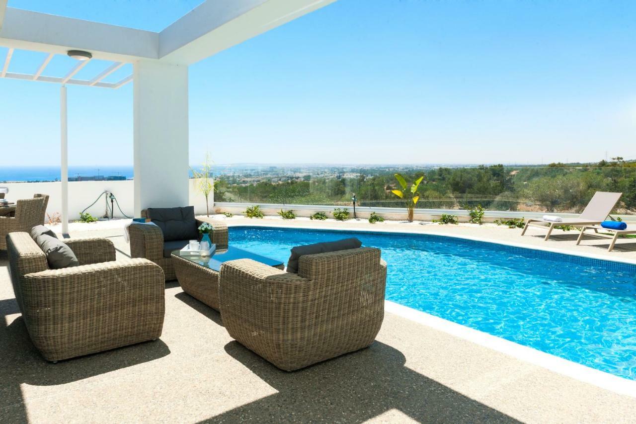 Villa Rubi Ayia Napa Exterior foto