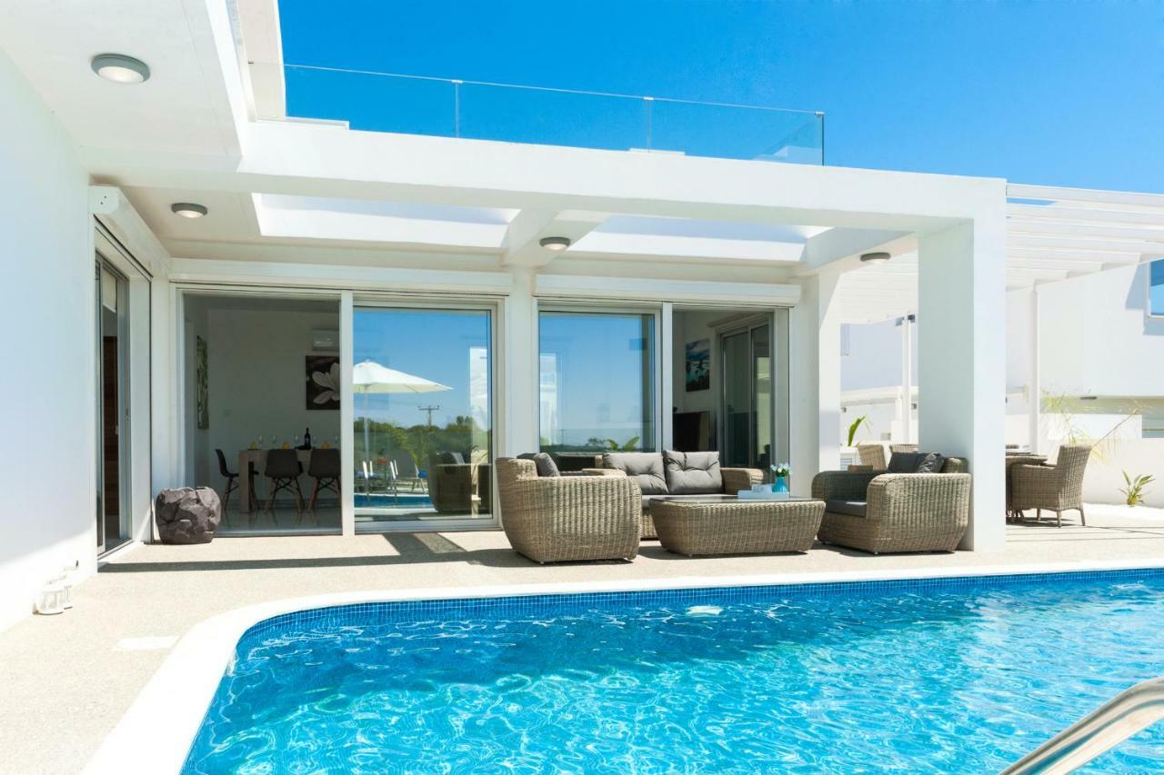 Villa Rubi Ayia Napa Exterior foto
