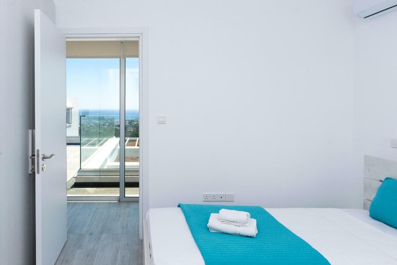 Villa Rubi Ayia Napa Exterior foto